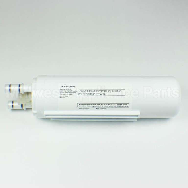 242294502 Frigidaire Bypass