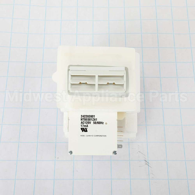 242303002 Frigidaire S/A-Damper & Air Du