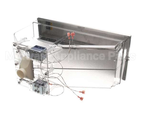 24243.1003 Bunn Hopper Ay W/Slides-Lid(Hd)120