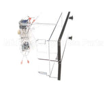 24243.1003 Bunn Hopper Ay W/Slides-Lid(Hd)120