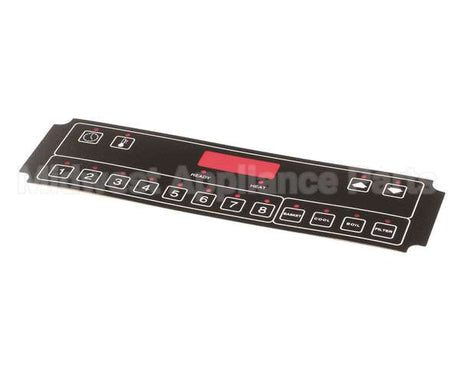 24247 Giles Face Plate, Timer, Watlow, English