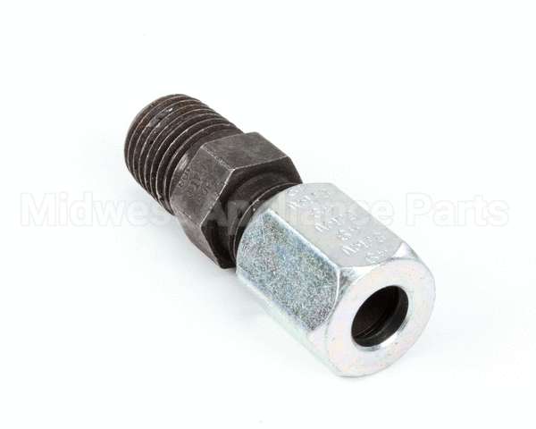24247 Ultrafryer Fitting, Compression Male