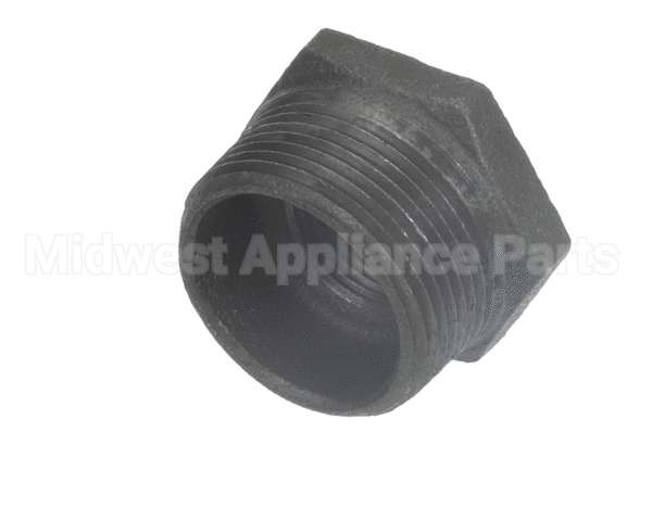 24263 Ultrafryer Reducer, Hex Bushing 1 1/4 X 3