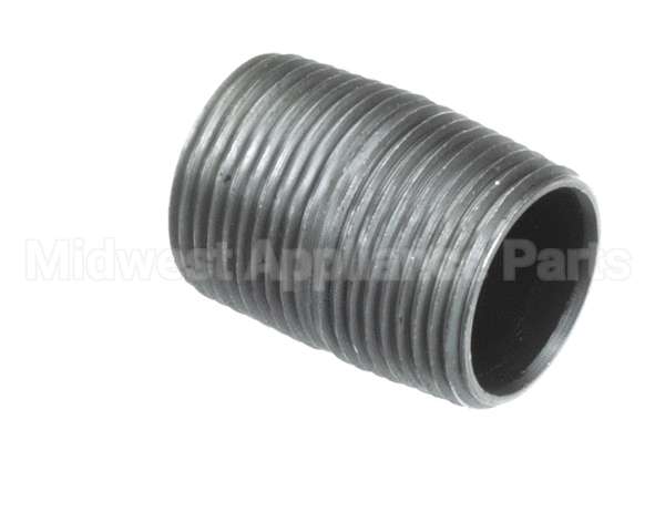 24267 Ultrafryer Nipple, 3/4 X Closed Bi