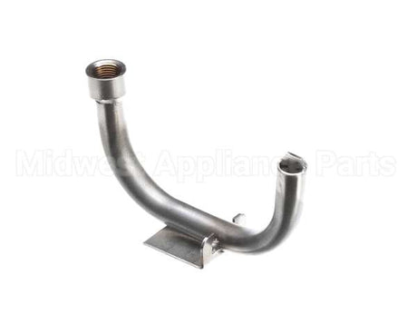 24269 Ultrafryer Nipple, 3/4 X 02 Bi