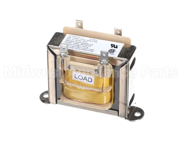 24276 Giles Transformer, 120 / 24 Vac