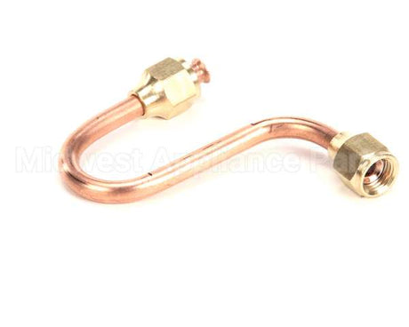 24289.0000 Bunn Tube Assembly,Bhd To Str/Flow Con