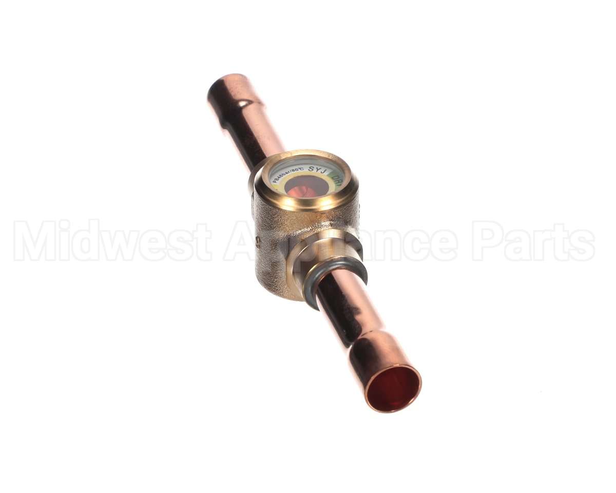 24301402 Heatcraft Sight Glass 1/2 Ods