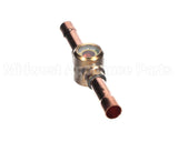 24301402 Heatcraft Sight Glass 1/2 Ods