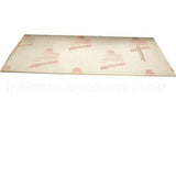 24304 Compatible Henny Penny Hp Bw6 Door 15 3/8 X 38 3/8