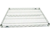 2430BR Compatible Intermetro Shelf, Wire, 24X30, Zp, Metro