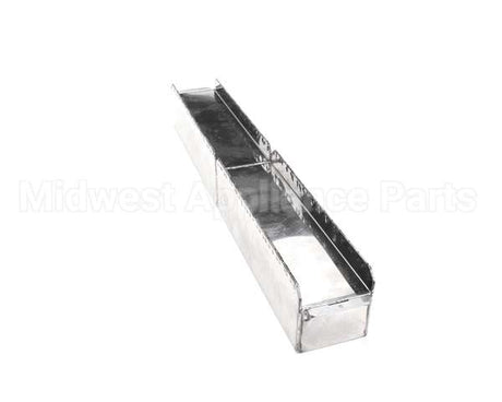 24320 Nieco Air Box, Dual, Front, 13.38, Jf - Weldme