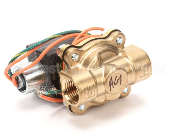 24349 Ultrafryer Valve, Solenoid 1/2In #8210G2-120