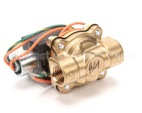 24349 Ultrafryer Valve, Solenoid 1/2In #8210G2-120