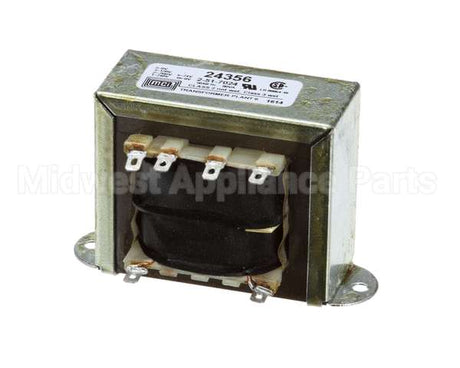 24356 Blodgett Transformer, 120 To 24V, 80Va