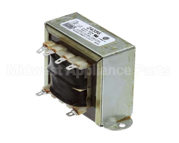 24356 Blodgett Transformer, 120 To 24V, 80Va