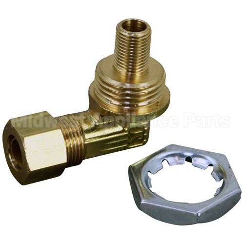 37188 Compatible Imperial Orifice Holder 3/8" Cc X 3/8-27