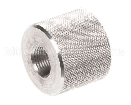 24369 Ultrafryer Cap, Top Knurl Knob