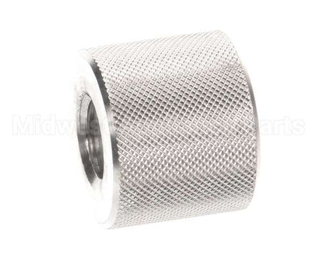 24369 Ultrafryer Cap, Top Knurl Knob