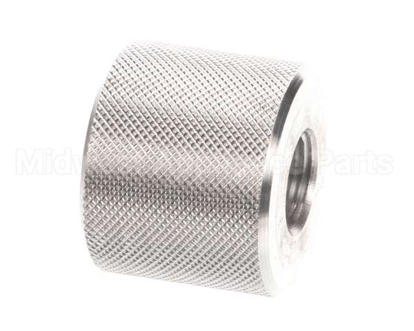24369 Ultrafryer Cap, Top Knurl Knob