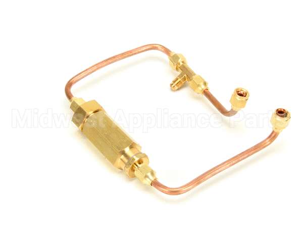 24394.0222 Bunn 50R/Flow Cont W Tubing.222Gpm