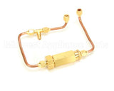 24394.0222 Bunn 50R/Flow Cont W Tubing.222Gpm