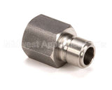 24396 Ultrafryer Stem, 1/2 Npt Hydraulic Male Quick Disco