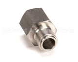 24396 Ultrafryer Stem, 1/2 Npt Hydraulic Male Quick Disco