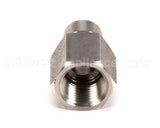 24396 Ultrafryer Stem, 1/2 Npt Hydraulic Male Quick Disco