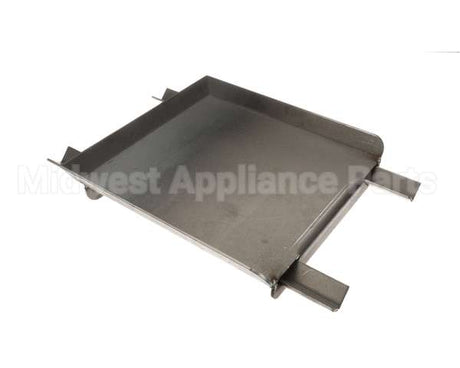 244020 Town Food Service Sm-24/Sm-20 Bottom Baffle Plate, 18X 17