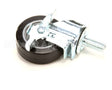 244139 Stoelting Caster With Brake 4In-3/4 X 10 Bl