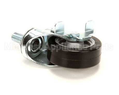 244139 Stoelting Caster With Brake 4In-3/4 X 10 Bl