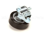 244139 Stoelting Caster With Brake 4In-3/4 X 10 Bl