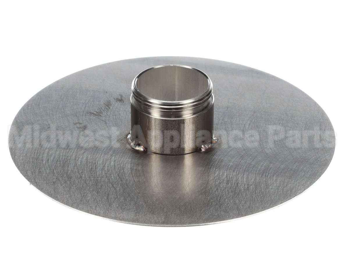 24420 Henny Penny Weld Assy-G34X Drain Ext