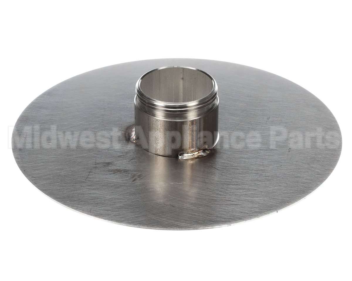 24420 Henny Penny Weld Assy-G34X Drain Ext
