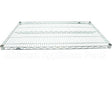 2442BR Compatible Intermetro Shelf, Wire, 24X42, Zp, Metro