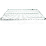 2442BR Compatible Intermetro Shelf, Wire, 24X42, Zp, Metro