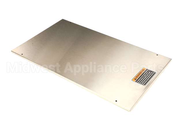 24435.1000 Bunn Cover, Top W/Decals