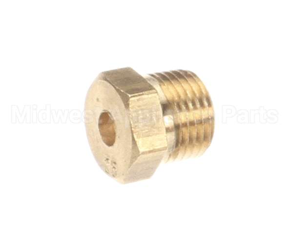 24458 Ultrafryer Orifice Plug, #25 Ng P2 18In