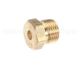 24458 Ultrafryer Orifice Plug, #25 Ng P2 18In