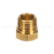 24460 Compatible Ultrafryer Orificeplug, #42 Lp P2 18In