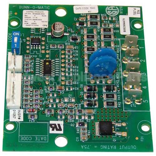 24486.0000 Compatible Bunn Electronic Timer