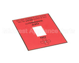 2448800000 Jade Switch Label/ On-Off