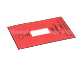 2448800000 Jade Switch Label/ On-Off