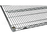 2448NC Compatible Intermetro Shelf, Chrome (24" X 48")