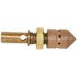 3504-13-2 Compatible Duke Pilot Burner W/Brass Nut 3504