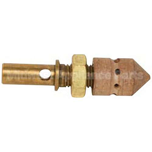 3504-13-2 Compatible Duke Pilot Burner W/Brass Nut 3504