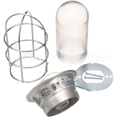 2450-0024-1000 Compatible Standard Keil Light Fixture