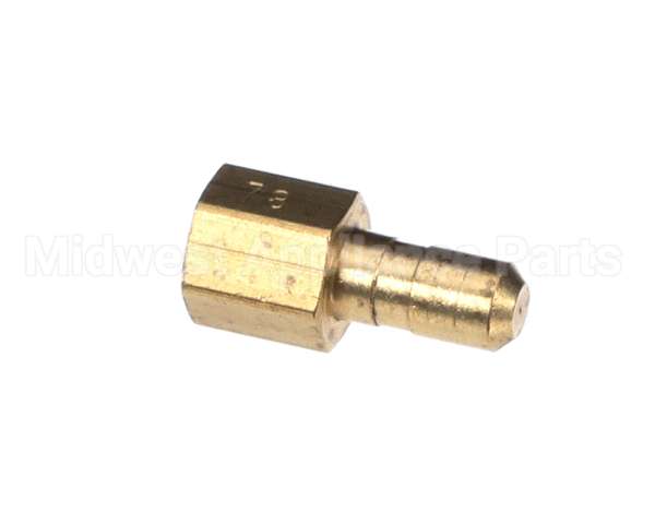 245141 Town Food Service Sm-20 Runner Orifice Fem. #78 Propane Ga