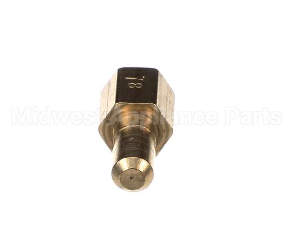245141 Town Food Service Sm-20 Runner Orifice Fem. #78 Propane Ga